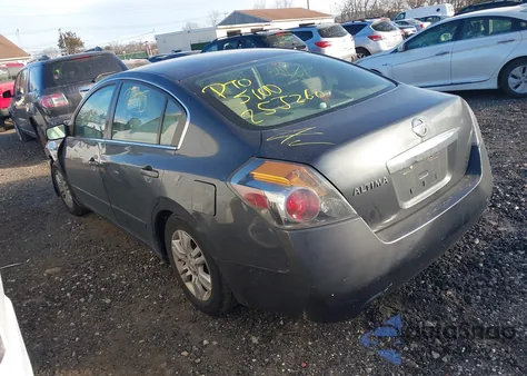 2011 Nissan Altima 2.5 из США, поврежденный, VIN 1N4AL2AP8BN442104